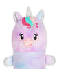 Legami Super Soft Plush Pencil Case - Unicorn