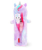 Legami Super Soft Plush Pencil Case - Unicorn