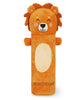 Legami Super Soft Plush Pencil Case - Lion