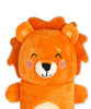 Legami Super Soft Plush Pencil Case - Lion
