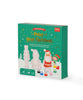 Legami Paint Your Christmas - Figurine Decorating Kit