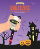 Legami Squeezies pencil with Squishy - Cat Mummy