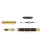 Tom Hessin Revolution Collection Fountain Pen - Palace Gates