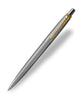 Parker Jotter Ballpoint Pen - Special Edition 70th Anniversary Gold Trim