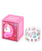 Legami Stackable Desk Storage Box - Unicorn