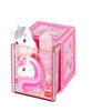 Legami Stackable Desk Storage Box - Unicorn