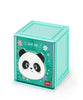 Legami Stackable Desk Storage Box - Panda