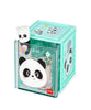 Legami Stackable Desk Storage Box - Panda