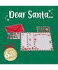 Legami Santa Claus Letter Kit