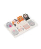 Legami Adhesive Page Markers - Kitty