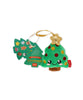 Legami Plush Christmas Decoration - Christmas Tree