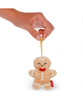Legami Plush Christmas Decoration - Gingerbread
