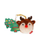 Legami Plush Christmas Decoration - Reindeer