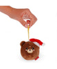 Legami Plush Christmas Decoration - Teddy