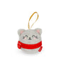 Legami Plush Christmas Decoration - Kitty