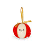 Legami Plush Christmas Decoration - Ball