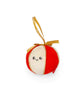 Legami Plush Christmas Decoration - Ball