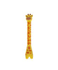 Legami Stand-ink Ovation Ballpoint Pen with Base - Giraffe (Blue Ink)