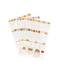 Legami My Name Is...Set of 66 Adhesive Labels - Teddy