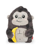 Legami Super Soft Pillow - Gorilla