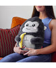 Legami Super Soft Pillow - Gorilla
