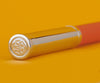 Shikido Daidai-Iro Orange Fountain Pen