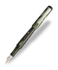 Tom Hessin Charles Collection Fountain Pen - Highland Green