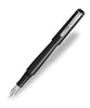 Tom Hessin Charles Collection Fountain Pen - Birmingham Noir