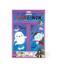 Legami Static Cling Halloween Window Stickers