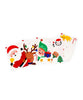 Legami Static Cling Christmas Window Stickers