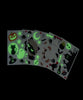 Legami 40x Static Cling Halloween Window Stickers