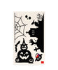 Legami 40x Static Cling Halloween Window Stickers