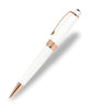 Cross Bailey Pearlescent White Ballpoint Pen