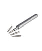 Troika 30 Bit Pen Tool Set Grey