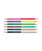 Caran D'Ache Special Edition Claim Your Style Bicolour Pencils