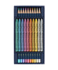 Caran d'Ache Mixed Media Set - Cosmic Blue Special Edition Set of 20