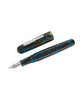 Conklin All American Fountain Pen - Southwest Turquoise