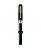 Conklin Crescent Filler Fountain Pen - Black Chased
