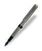 Conklin Crescent Filler Limited Edition Fountain Pen - Gunmetal