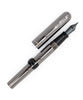 Conklin Crescent Filler Limited Edition Fountain Pen - Gunmetal