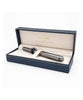 Conklin Crescent Filler Limited Edition Fountain Pen - Gunmetal