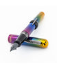 Conklin Crescent Filler Fountain Pen - Rainbow Limited Edition