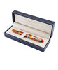 Conklin Empire Fountain Pen - Amber