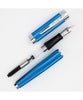 Conklin Herringbone Signature Fountain Pen - Blue