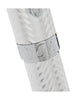 Conklin Herringbone Signature Fountain Pen - Silver