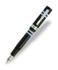 Conklin Toledo Fountain Pen - Blue