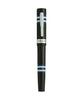 Conklin Toledo Fountain Pen - Blue
