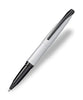Cross ATX Rollerball Pen - Brushed Chrome