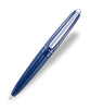 Diplomat Aero Ballpoint Pen - Midnight Blue