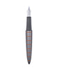 Diplomat Elox Ring Fountain Pen - Grey & Orange